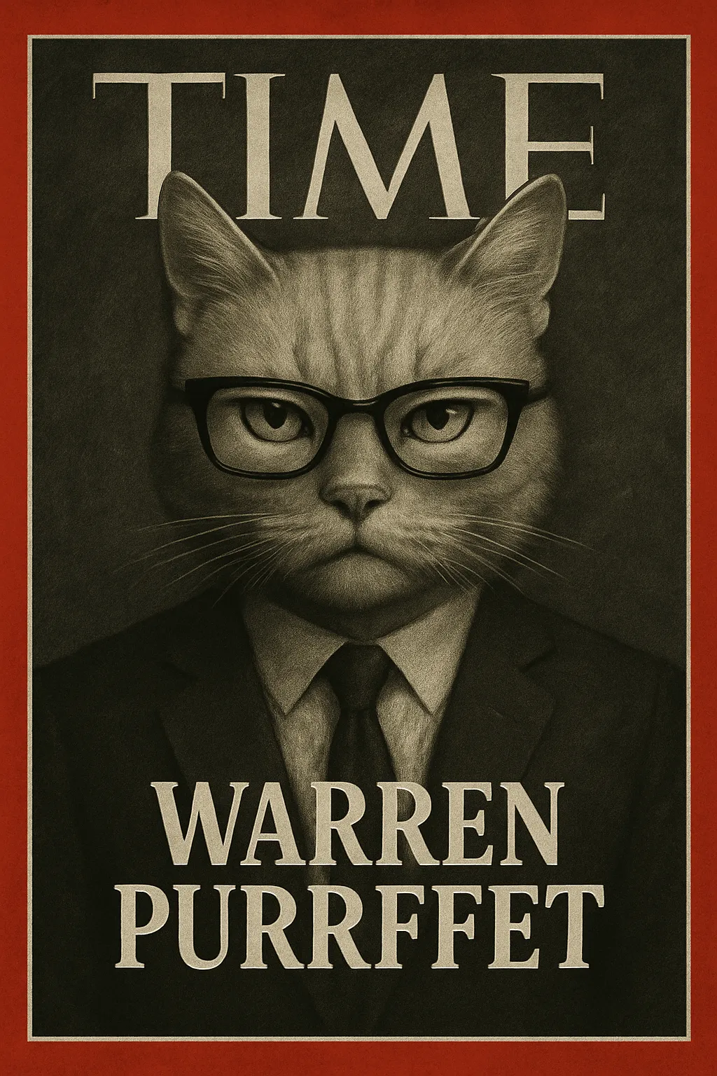 Warren Purrrfet Magazine 2
